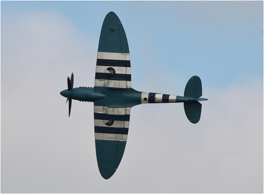 Spitfire MkXIX images